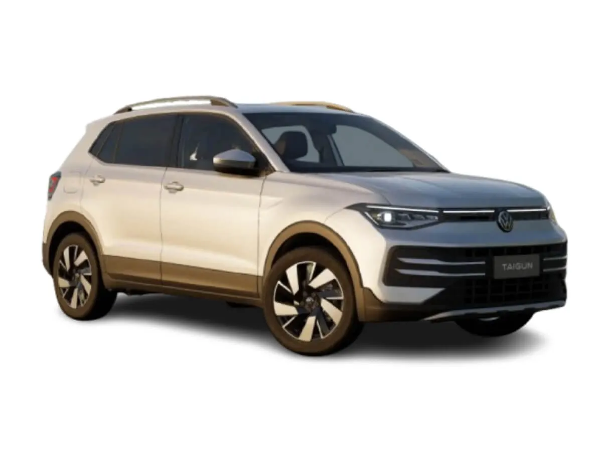 Volkswagen Taigun Reflex Silver Metallic